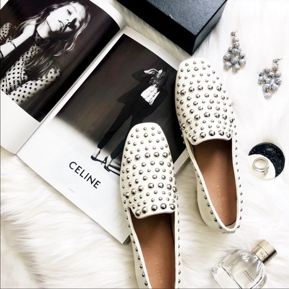 Halogen. Kaylee rehbel flat loafers